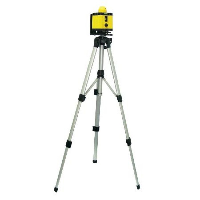 Nivela laser Mega rotativa cu motor si trepied, 400 mm Nivela laser Mega rotativa cu motor si trepied, 400 mm