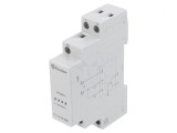 Releu Bistabil de Impulsuri SPDT 12A IP20, Finder