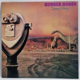 Rubber Rodeo &ndash; Scenic Views NM / VG+ vinil Lp disc Mercury Olanda 1984 rock new wave