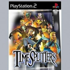 Joc PS2 Time Splitters Platinum