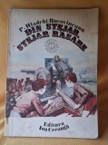 DIN STEJAR, STEJAR RASARE, Editura Ion Creanga, carte de povesti pentru copii, anul 1980, ilustratii - Gh. Cernaianu