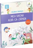 Mica Sirena &amp; Alba-ca-Zapada