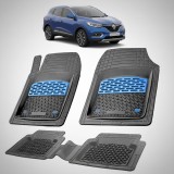 Cumpara ieftin Covorase Auto TeamCar&reg; Tip Tavita Compatibile Renault Kadjar (2015-2022) Blue