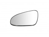 Geam oglinda TOYOTA YARIS (XP130), 03.2011-2020, partea stanga, incalzit; sticla convexa; geam cromat, Rapid