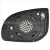 Sticla oglinda, oglinda retrovizoare exterioara HYUNDAI i20 (PB, PBT) (2008 - 2014) TYC 313-0046-1