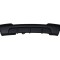 Spoiler bara spate BMW Seria 5 (F10/F11), 12.2009-08.2017, negru; type M-Performance; cu gauri pentru 2 iesiri simple; TUNING,