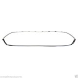 Rama grila masca fata Ford Mondeo, 03.2015-03,2022, fusion usa, 04.2012-06.2016, parte montare cromata, 32D205-1, Aftermarket