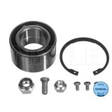 Rulment butuc roata Meyle 1004980019, parte montare : Punte fata, Stanga/ Dreapta