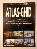 Lucia Stoica; Neculai Ionescu-Ghinea et al. - Atlas-ghid: istoria și arhitectura lăcașurilor de cult din București (volumul I)