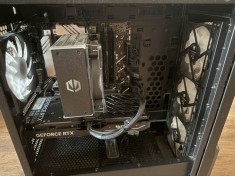 PC Gaming / Workstation &ndash; i5-12400F, RTX 4070, 32GB + monitor 144HZ