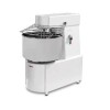 Malaxor Aluat Profesional 12kg, Coca Pizza, Mixer Spirala, Bol Inox 16L, 220V/380V, Temporizator
