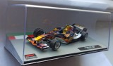 Macheta Red Bull RB1 Vitantonio Liuzzi Formula 1 2005 - IXO/ Altaya 1/43 F1, 1:43