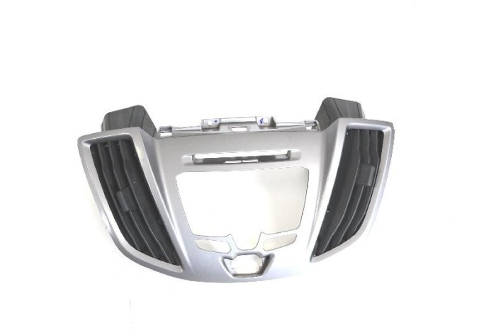 Gura de ventilație planșa de bord FORD TRANSIT Furgon 2014 OEM: BK31-V018B09-BCW,BK31-V847A04-BG3BP7 4086517