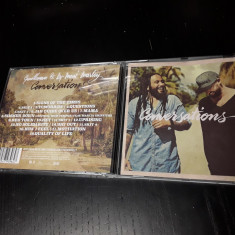 [CDA] Gentleman & Ky-Mani Marley - Conversations - cd audio original