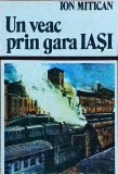 Cumpara ieftin Ion Mitican - Un veac prin gara Iasi