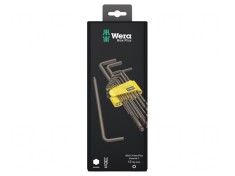 Set Chei Imbus Hex-Plus Sferic 13 Bucăți