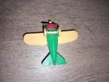 JUCARII VECHI MADE IN WEST GERMANY- BRUDER - JUCARIEVECHE DIN PLASTIC