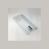 Panou frontal sertar transparent pentru frigider BOSCH 11043080 SIEMENS Original