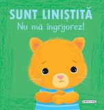 Carte copii Girasol Emotii - Sunt linistita, nu ma ingrijorez! Autor Honor Head, Varsta 3 ani+, Cartonata, 28 pagini