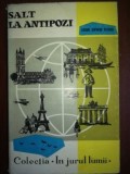 Salt la antipozi- Egon Erwin Kisch