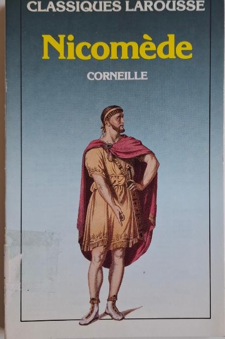Nicomede &ndash; Corneille