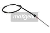 Cablu frana de mana SEAT AROSA (6H1) (1997 - 2004) MAXGEAR 32-0757