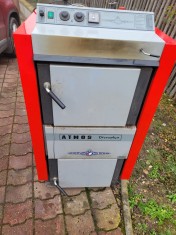 Centrala atmos 32- 35kw foto