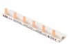 Bară Colectoare 6mm2 1P 690V 40A 6 Moduli