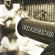 Caseta audio Van Halen ‎– Van Halen III , originala