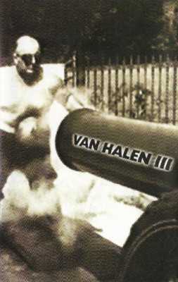 Caseta audio Van Halen &amp;lrm;&amp;ndash; Van Halen III , originala foto