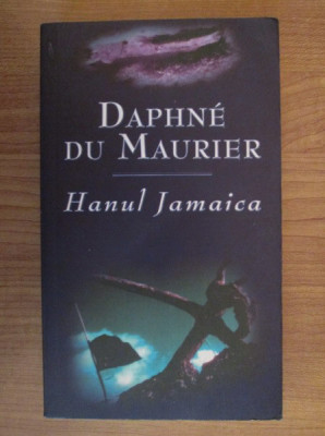 Daphne du Maurier - Hanul Jamaica foto