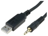 Adaptor USB la TTL UART 5V cu Jack 3,5mm