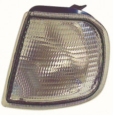 Semnalizator fata stanga (transparent) SEAT CORDOBA, IBIZA, INCA VW CADDY, POLO 1993-2004 foto