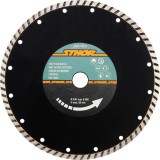 Disc diamantat turbo H7 230x2.6 mm STHOR