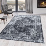 Cumpara ieftin Covor Fiesta Negru V1 80x150 cm
