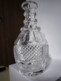 Decantor cristal vechi Saint Louis "Trianon", Franta