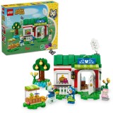 LEGO&reg; Animal Crossing&trade; - Magazinul de haine detinut de Able Sisters 77055, 322 piese