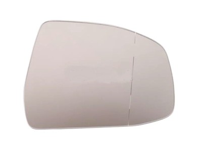 Geam oglinda exterioara cu suport fixare Ford Focus 2 (Da), 01.2008-12.2010, Focus 3, 12.2010-11.2014; Focus 3, 10.2014-, Mondeo (Ba7), 03.2007-02.20 foto