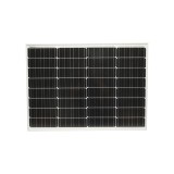 Panou solar 75W fotovoltaic monocristalin 550x760x30mm Breckner Germany