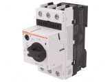 &Icirc;ntrerupător Motor 230-690V 1-1,6A DIN IP20