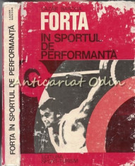 Forta In Sportul De Performanta - Lazar Baroga foto