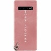 Husa silicon pentru Samsung Galaxy S10, Perfectly Wrong