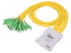 Splitter optic FIBRAIN Gold SC/APC x32, Fibra SMF G657A2