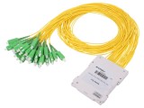 Splitter SC/APC Gold