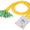 Splitter optic SC/APC x32 Gold