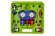 Set De Verificare. Golire Si Umplere A Sistemului Auto A/C Jbm 462604 53456