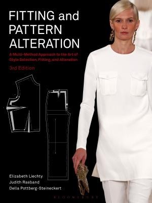 Fitting and Pattern Alteration: A Multi-Method Approach to the Art of Style Selection, Fitting, and Alteration foto