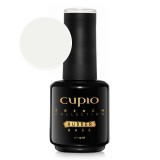 Rubber base French Collection - Milky White 15ml, Cupio