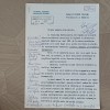ACT GUVERNUL ROMANIEI SEMNAT DE CAIUS DRAGOMIR SI THEODOR STOLOJAN-1991.