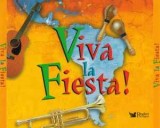 Box 3 CD audio Viva La Fiesta!, original